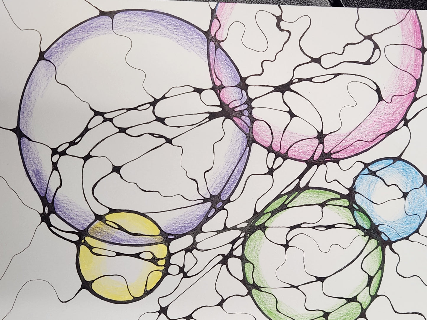 Creative Clarity Neurographics Class