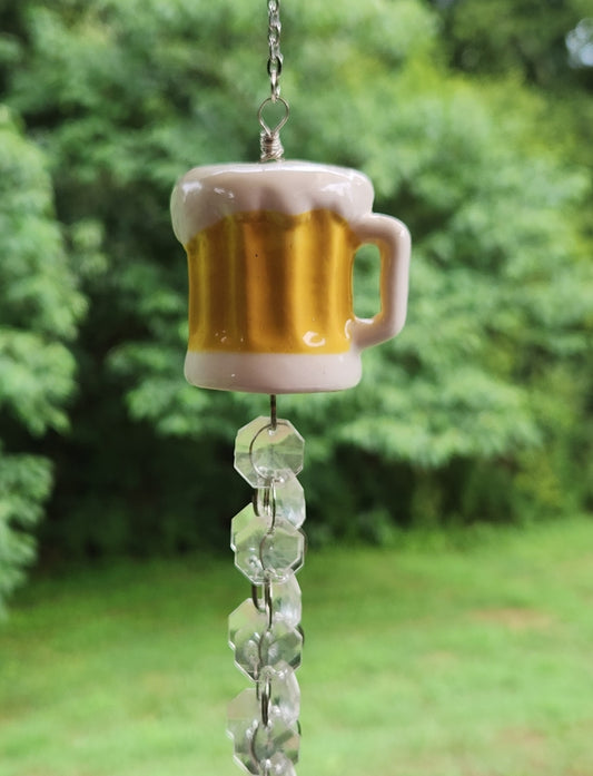 Beer Mug Suncatcher